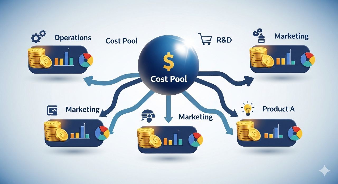 Cost Allocation – Definition, Types, Steps, Benefits