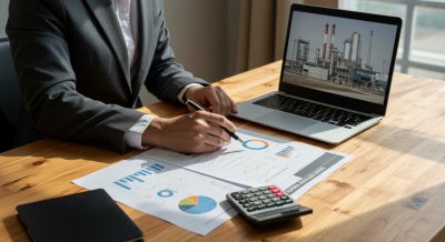 How to Use Financial Forecasting for Operational Efficiency in Manufacturing