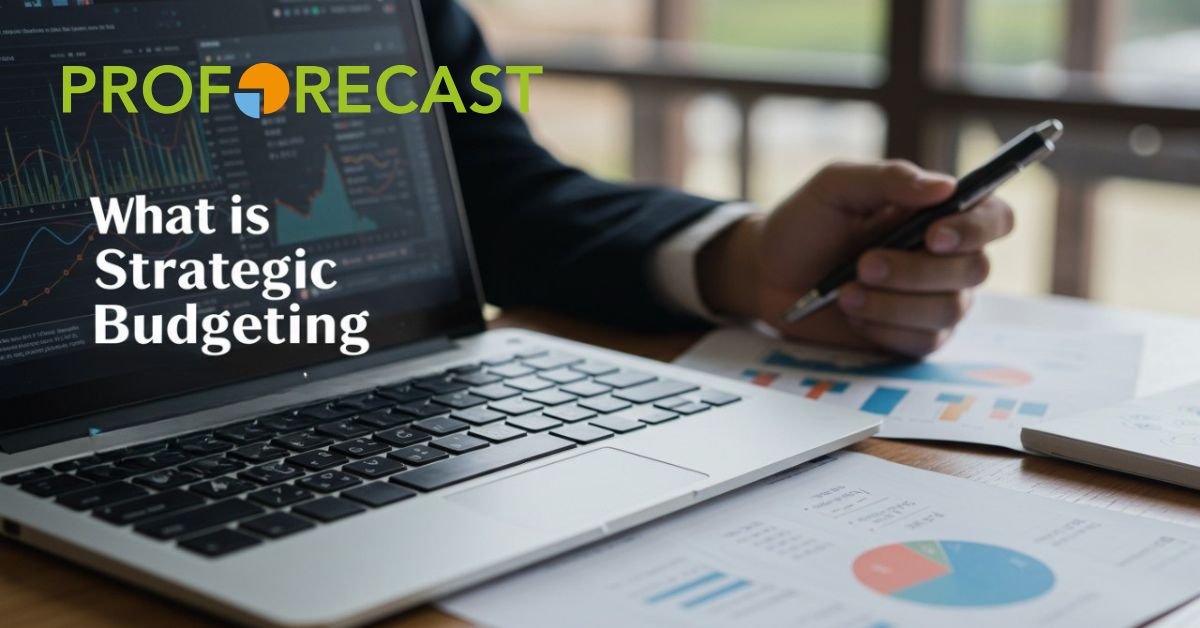 What is Strateging budgeting