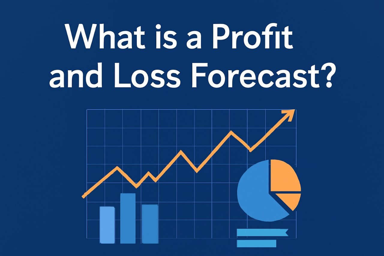 What is a Profit and Lost Forecast