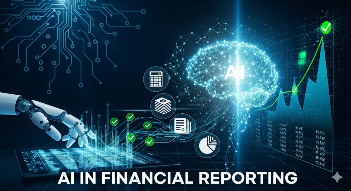 What to Look Out for When Using AI in Financial Reporting