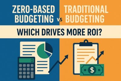 Zero Based Budgeting vs Traditional Budgeting Which Drives More ROI